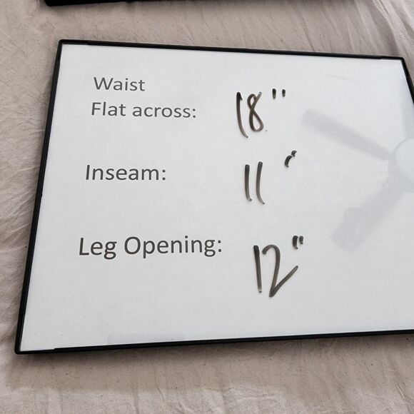 Volcom blue gray Ombre swim trunks hybrid shorts mens size 36 - Picture 6 of 6